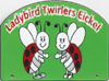 Ladybird Twirlers